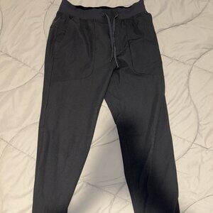 Dark Grey Lululemon Joggers Size M